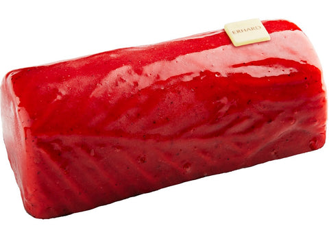STRAWBERRY PASSION ICE CREAM LOG 550G (#121964)