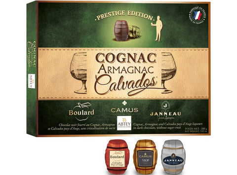 LIQUOR CHOCOLATES ASSORTMENT 200G (#126799)