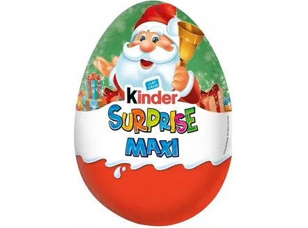 KINDER SURPRISE MAXI 100G (#126731)