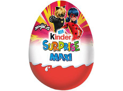 KINDER SURPRISE MAXI 100G (#126730)
