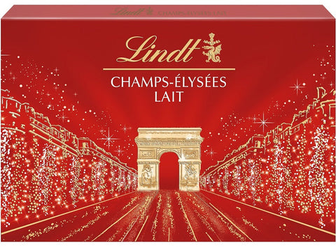 CHAMPS ELYSEES MILK CHOCOLATE 184G (#126798)