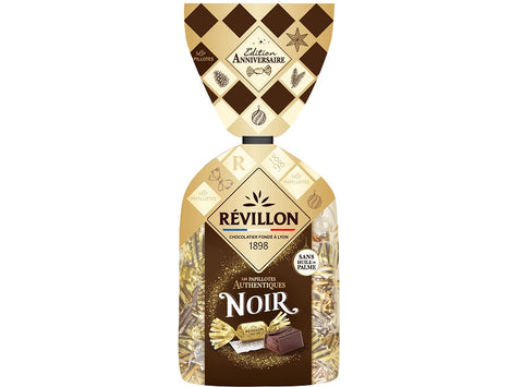 DARK CHOCOLATE PAPILLOTES 360G (#122432)
