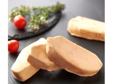RAW DUCK FOIE GRAS ESCALOPE 50G (#126017)