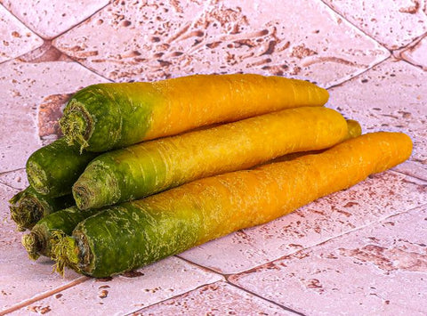 YELLOW CARROT 1KG (#122784)