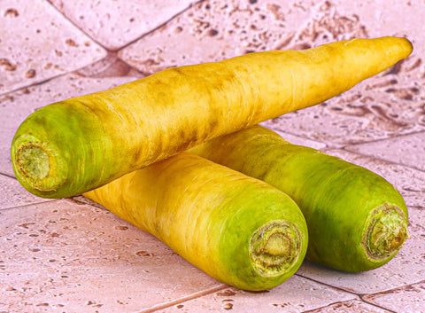 WHITE CARROT 1KG (#122789)