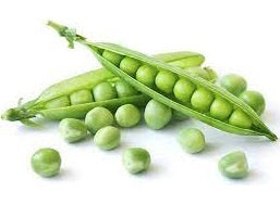 PEAS FRESH 1KG (#122792)