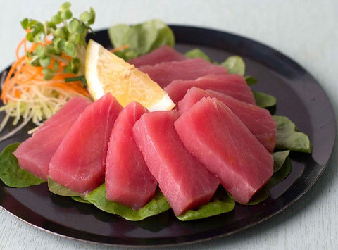 TUNA SAKU SASHIMI 400G (#122103)