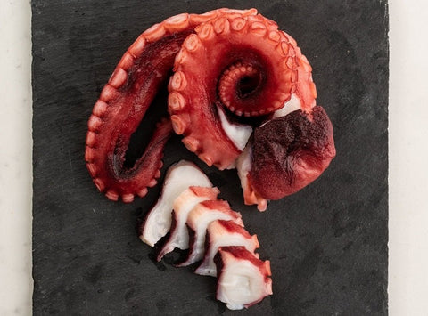 JAPANESE OCTOPUS TAKO SASHIMI 350G (#122105)