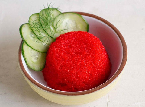 TOBIKO ROE 100G (#122116)