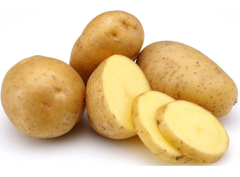 ORGANIC BINTJE STORAGE POTATO 1KG (#125307)
