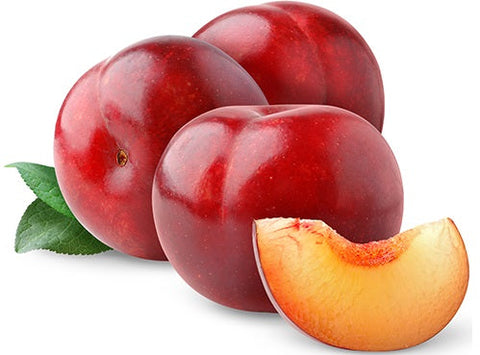 ORGANIC RED PLUM 0.5KG+/- (#123688)