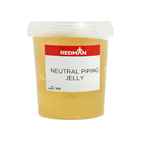 NEUTRAL PIPING JELLY 1KG (#218)