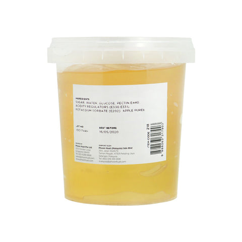 NEUTRAL PIPING JELLY 1KG (#218)