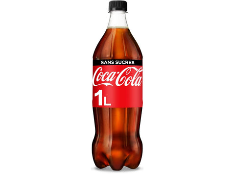COCA-COLA LIGHT 1L (#120526)