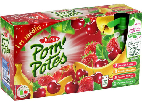 ASSORTED COMPOTE 90G (#116351)