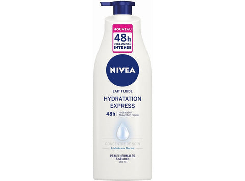SEA MINERALS HYDRATION MILK 250ML (#127067)