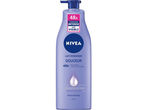 MOISTURIZING SHEA MILK 250ML (#127068)