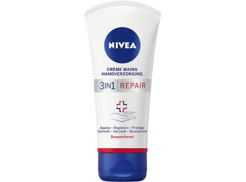 REPAIR AND CARE HAND CREAM 75ML (#118901)