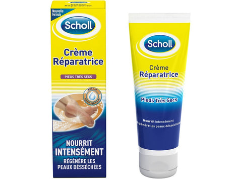 REPAIRING FOOT CREAM 75ML (#118905)