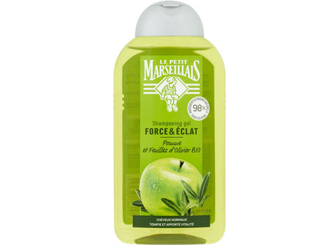 ORG APPLE OLIVE SHAMPOO 250ML (#127070)