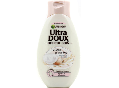 OATMEAL ALMOND SHOWER CREAM 250ML (#127072)