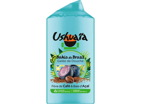 BAHIA COFFEE ACAI SHOWER GEL 300ML (#118946)