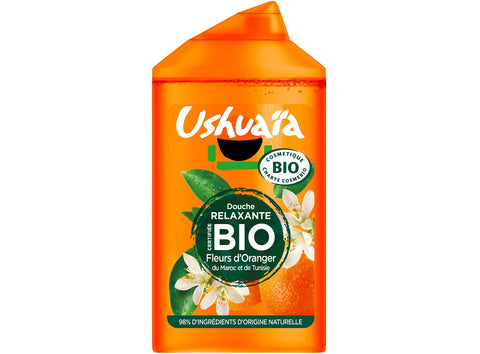 ORG ORANGE BLOSSOM SHOWER GEL 250ML (#118948)