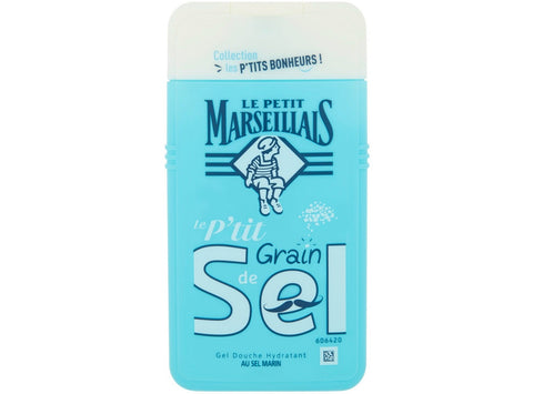 SEA SALT MOISTURIZING SHOWER GEL 250ML (#118917)
