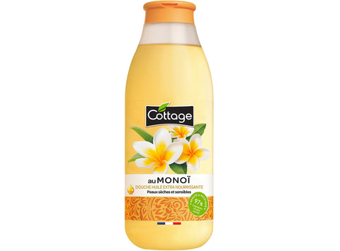 EXTRA NOURISHING MONOI SHOWER OIL 560ML (#118967)