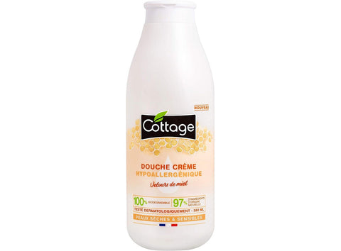 HYPOALLERGENIC HONEY SHOWER CREAM 560ML (#127078)