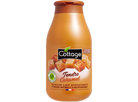 MOISTURIZING CARAMEL SHOWER GEL 250ML (#118962)