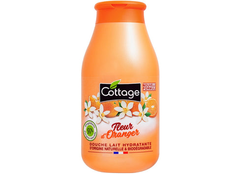 MOISTURIZING ORANGE SHOWER GEL 250ML (#118963)