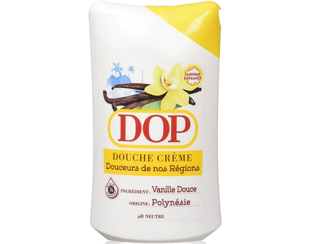 SWEET VANILLA SHOWER CREAM 250ML (#118958)