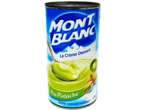 PISTACHIO CUSTARD DESSERT 570G (#122517)