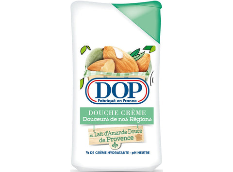 SWEET ALMOND SHOWER CREAM 250ML (#127081)