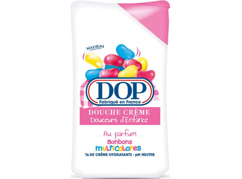 CREAMY CANDY SHOWER CREAM 250ML (#127082)