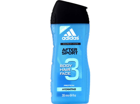 AFTER SPORT HYDRATING SHOWER GEL 250ML (#127085)