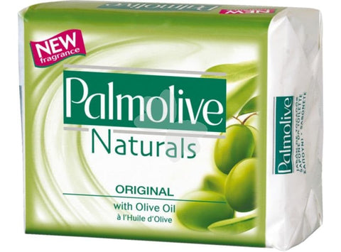 MOISTURIZING OLIVE SOAP 90G (#119014)