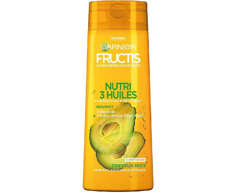 STRENGTHENING 3 OILS SHAMPOO 250ML (#127091)