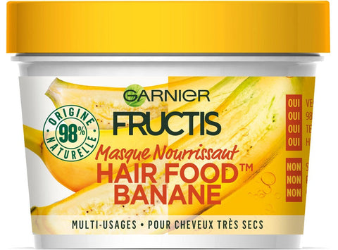 NOURISHING BANANA HAIR MASK 90ML (#127726)