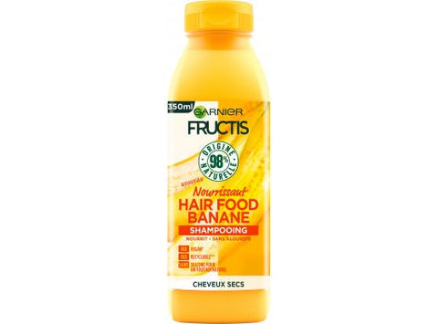 NOURISHING BANANA HAIR FOOD SHAMPOO 350ML (#127096)