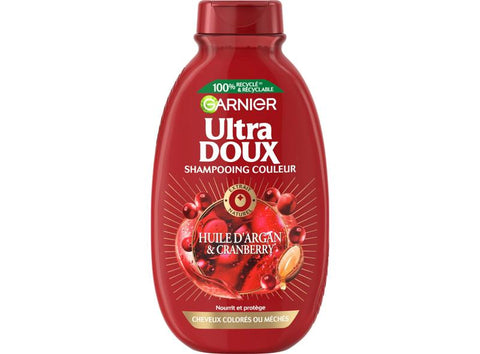 ARGAN CRANBERRY COLOUR SHAMPOO 300ML (#119058)