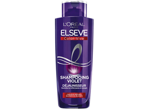 VIOLET DEJAUNER SHAMPOO 200ML (#127100)