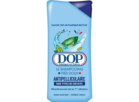 VERY GENTLE ANTI-DANDRUFF SHAMPOO 400ML (#127107)