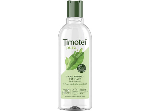 ORG GREEN TEA SHAMPOO 300ML (#119085)