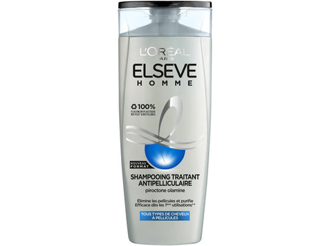 ANTI-DANDRUFF SHAMPOO MEN 290ML (#127108)
