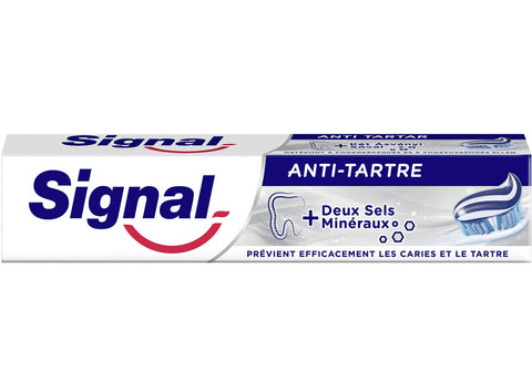 ANTI-TARTAR TOOTHPASTE 75ML (#127109)
