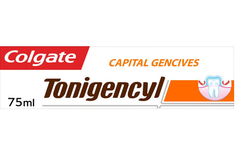 TONIGENCYL GUM TOOTHPASTE 75ML (#119129)