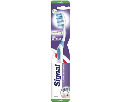 SOFT FULL CARE 8 TOOTHBRUSH (#119150)