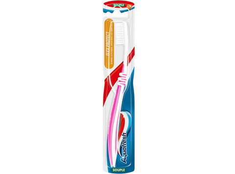 FLEX PROTECT SOFT TOOTHBRUSH (#127112)